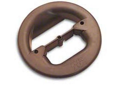K&N Stubstack Air Horn 6.77in L x 6.77in W x - 85-0700