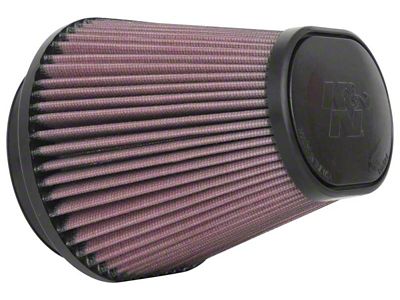 K&N Universal Air Filter 100mm Flange / 174mmX 134mm Base - RU-70031