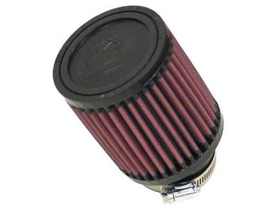 K&N Universal Air Filter 2-1/4in 20 Deg.Flange / 3-1/2in Top - RU-1700