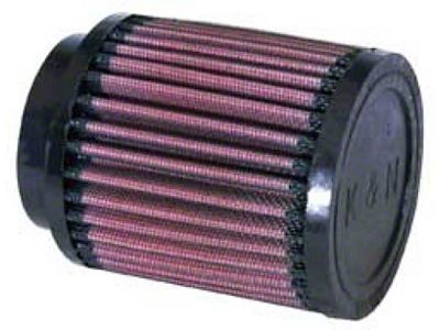 K&N Universal Air Filter - 2-7/16in Flange x 3-1/2in OD - RU-0800