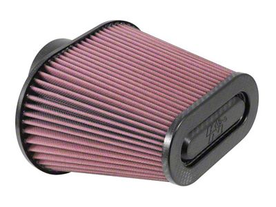 K&N Universal Air Filter 3 11/16in Flange x 8 3/4 - RP-5285