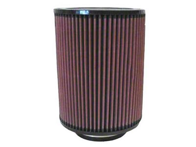 K&N Universal Air Filter 4in Flange ID 7in OD 9in - RD-1460