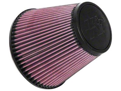 K&N Universal Air Filter 6in Flange / 7-1/2in Base / - RU-5107