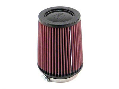 K&N Universal Air Filter - Round Tapered 3.5in Flange ID - RP-4630