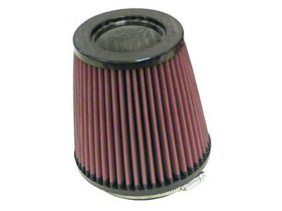 K&N Universal Air Filter - Round Tapered 4in Flange ID - RP-4660