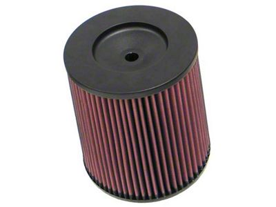 K&N Universal Air Filter Round Tapered 7.375in Base OD / - RC-4900