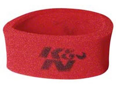 K&N Universal Airforce PreCleaner Air Filter Foam Wrap - Round - 25-3750