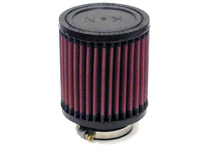 K&N Universal Clamp-On Air Filter 2-1/16in FLG / 3-1/2 OD - RA-0500
