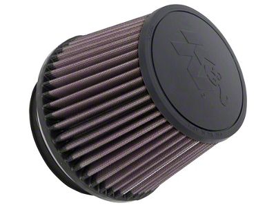 K&N Universal Clamp-On Air Filter 3-15/16in FLG / 5-1/2in B - RU-5059