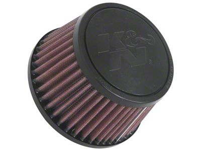 K&N Universal Clamp-On Air Filter 3-15/16in FLG / 5-1/2in B - RU-5153