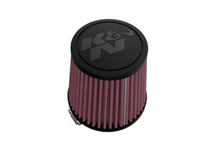 K&N Universal Clamp-On Air Filter 3in FLG /4 1/2in B - RU-9410
