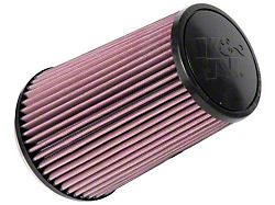 K&N Universal Clamp-On Air Filter 4-1/2in FLG / 5-7/8in B 