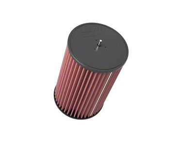 K&N Universal Clamp-On Air Filter 4-1/8in FLG 7-3/8in B 7in - RU-5181