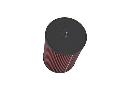 K&N Universal Clamp-On Air Filter 6in FLG 7-1/2in B 7in - RU-1026