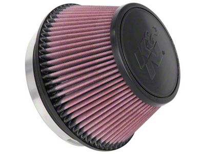K&N Universal Clamp-On Air Filter 6in FLG / 7-1/2in B - RU-1009