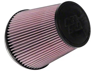 K&N Universal Clamp-On Air Filter 6in FLG / 7-1/2in B - RU-1041