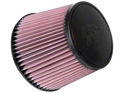 K&N Universal Clamp-On Air Filter 6in FLG / 7-1/2in B - RU-5173