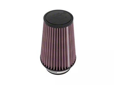 K&N Universal Clamp-On Air Filter - RU-1046