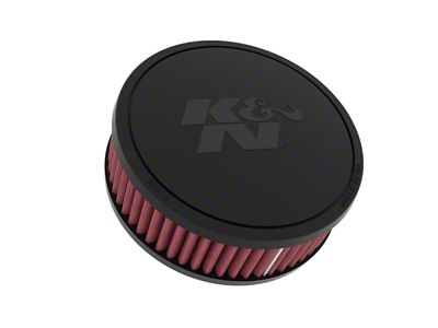 K&N Universal Filter 2 1/16in Flange / 6in OD / - RU-045V