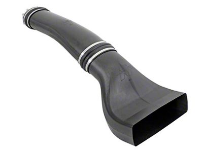 K&N Universal NHRA Pro Stock Custom Racing Carbon Fiber Intake - 100-8522