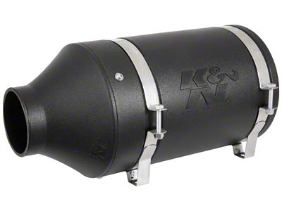 K&N Universal Off-Road Air Intake Replaces 85-6853 - 54-6853