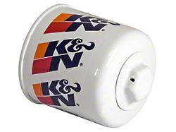 K&N Universal Performance Gold Oil Filter - HP-1004