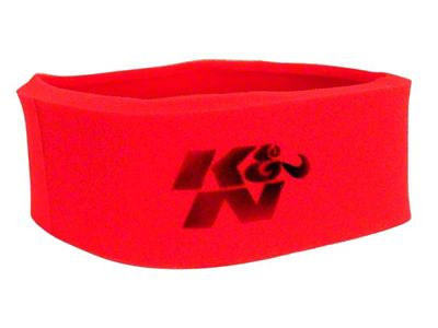 K&N Universal PreCleaner Air Filter Foam Wrap 14in Diameter x - 25-3760
