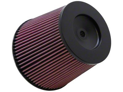 K&N Universal Round Tapered Filter 6in Flange ID x 9in - RC-5282