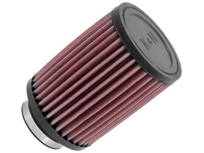 K&N Universal Rubber Filter 2.063 inch FLG 3.5 inch OD - RA-0510