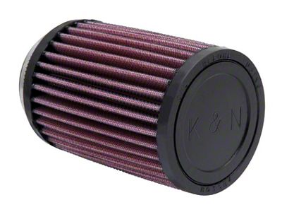 K&N Universal Rubber Filter 2.438in Flange ID x 3.5in OD - RU-0810