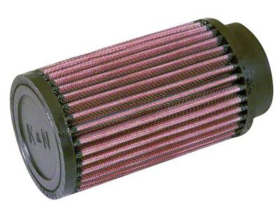 K&N Universal Rubber Filter 2.5in Flange ID x 3.5in OD - RD-0720