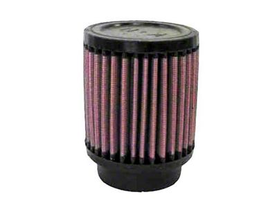 K&N Universal Rubber Filter 2 1/2inch Flange 3 1/2inch OD - RD-0700