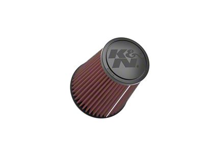 K&N Universal Rubber Filter 3.25 inch FLG / 5.75 inch - RU-4470