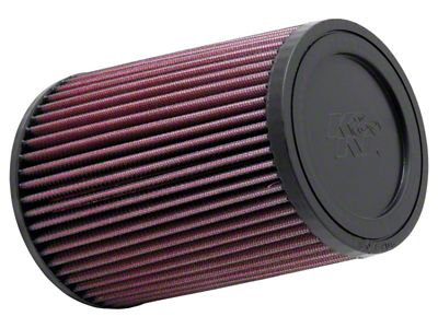 K&N Universal Rubber Filter 3.75in FLG x 5.375in Base x - RU-3530