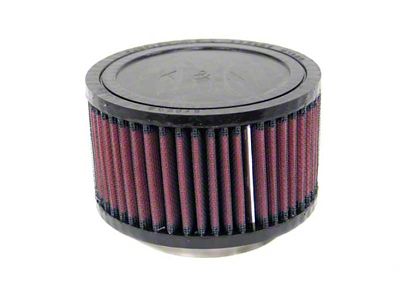 K&N Universal Rubber Filter 3 inch Flange 5 inch OD - RU-2420