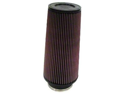K&N Universal Rubber Filter 4inch FLG / 6inch OD-B / - RE-0860