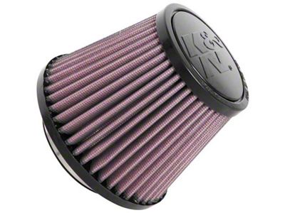 K&N Universal Tapered Filter 2.75in Flange ID x 5.0625in Base - RU-5128