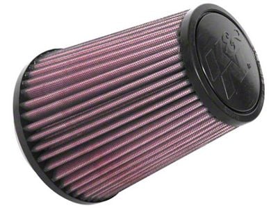 K&N Universal Tapered Filter 3.125in Flange ID x 5in Base - RU-3250