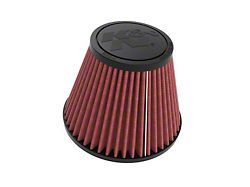K&N Universal Tapered Filter 3.156 Flange ID x 5.781in Base - RU-9670