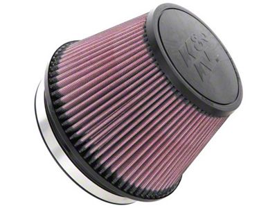 K&N Universal Tapered Filter 6in Flange ID x 7.5in Base - RU-2960