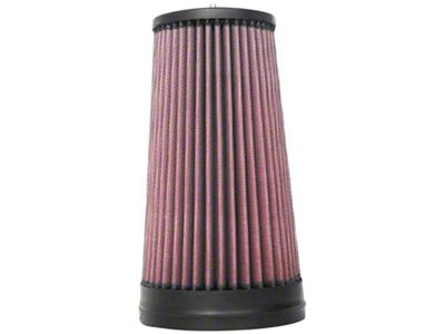 K&N Universal Unique Air Filter 2-3/4in FLG x 4-21/32in Base - RU-5291