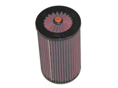 K&N Universal X-Stream Clamp-On Filter - Round 4.063in OD / - RX-5032