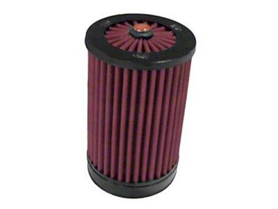 K&N Universal X-Stream Clamp-On Round Air Filter 3.531in Flg ID/4in - RX-4140