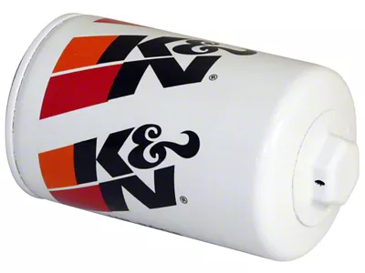 K&N VW/Audi Performance Gold Oil Filter