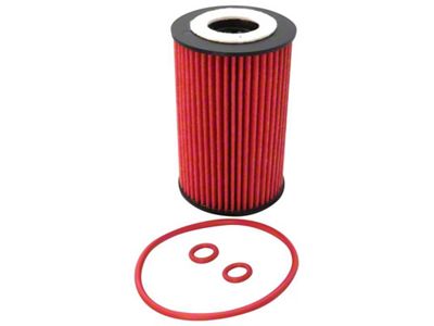 K&N VW Diesel Oil Filter - HP-7047