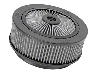 K&N X-Stream Top Assembly 9n OD 7.313in Neck Flange 3in - 66-3330R