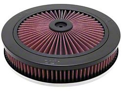 K&N X-Stream Top Filter Red 11in / 5.125in Neck Flange - 66-3110