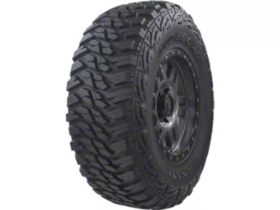 Kanati Mud Hog M/T Tire (34" - LT275/65R20)