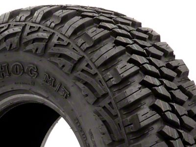 Kanati Mud Hog M/T Tire (33" - 305/70R16)