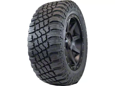 Kanati Overland RTX Tire (32" - LT265/70R17)